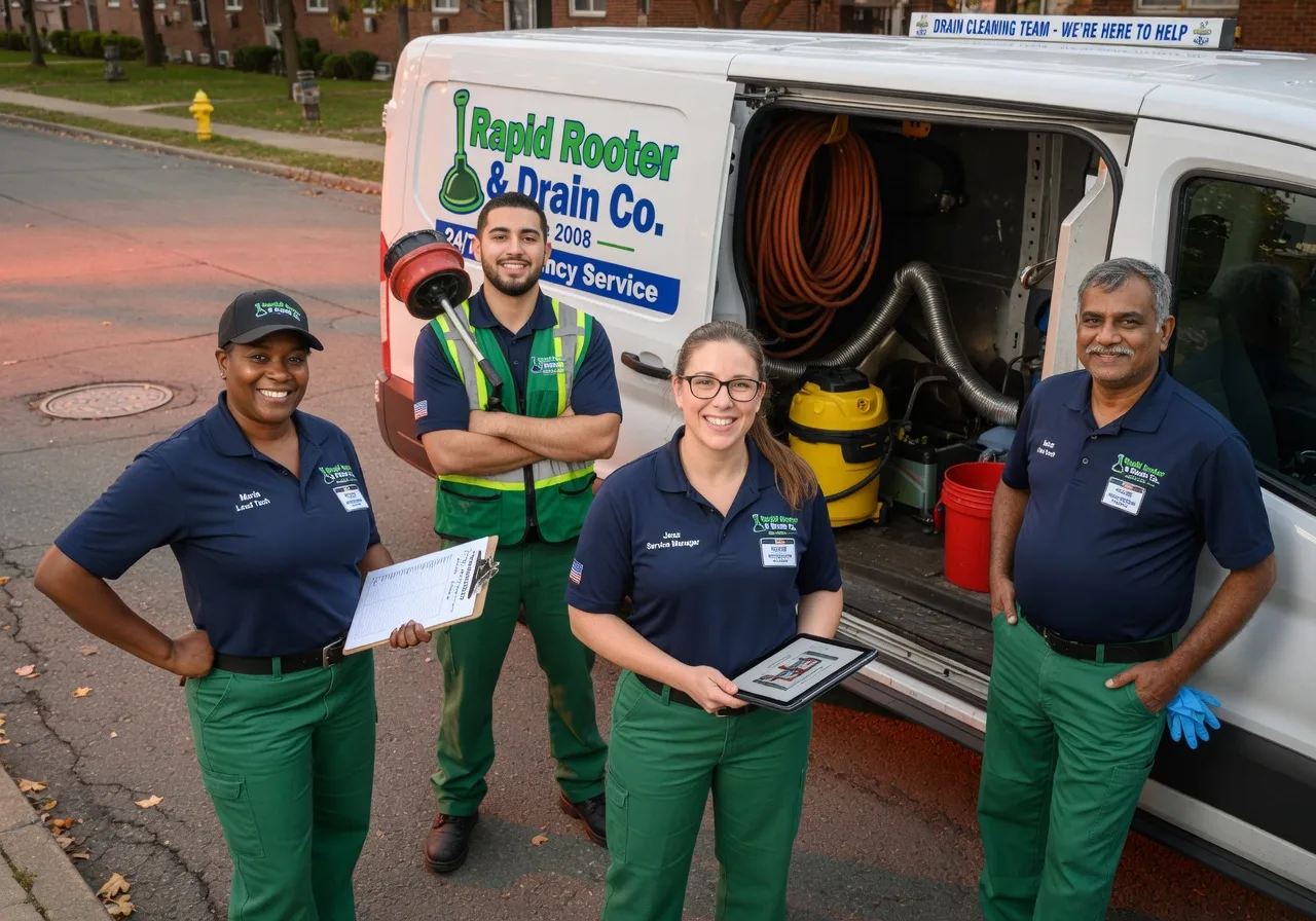 Drain Cleaning company in Stratford, NJ